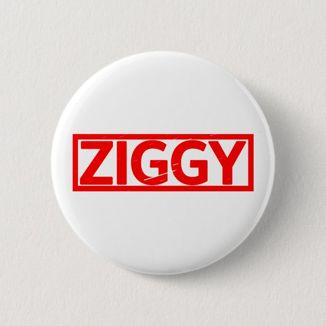 Ziggy Stamp Button (Front)