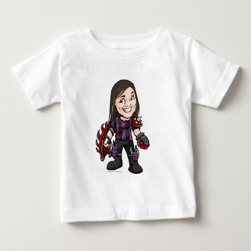 Ziggytron Darigan Citadel Staff Player Baby T_Shirt