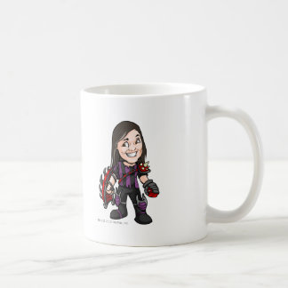 Ziggytron Darigan Citadel Staff Player Coffee Mug