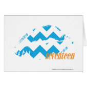 ZigZag Aqua (Front Horizontal)