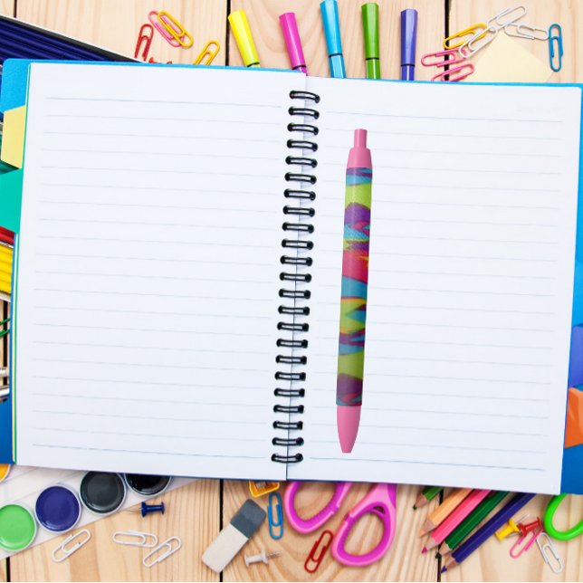 Zigzag Dyes Pen (Creator Uploaded)