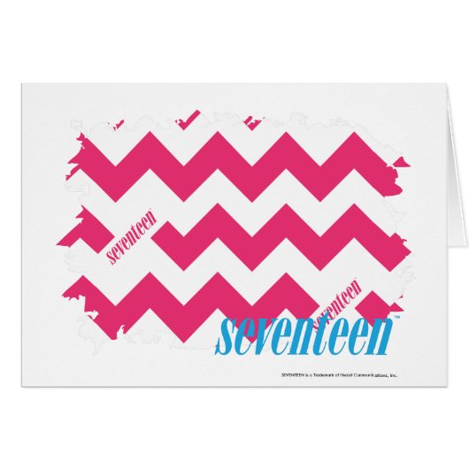 ZigZag Magenta 4 (Front Horizontal)