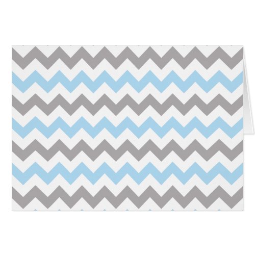 Zigzag Pattern Chevron Pattern Blue Gray