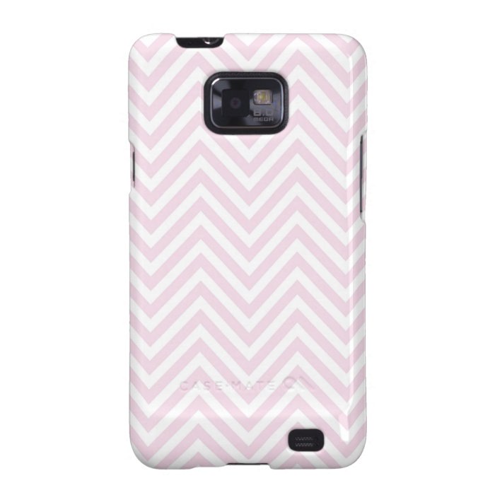 ZigZag Personalisable pattern Background Template Galaxy SII Cover