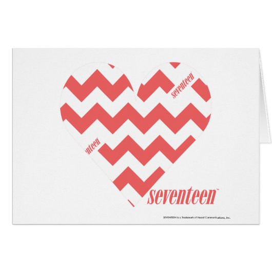 ZigZag Pink 3 Cards (Front Horizontal)