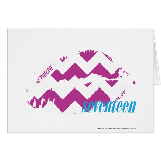 ZigZag Purple Cards (Front Horizontal)