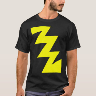 ZigZag - Red T-Shirt