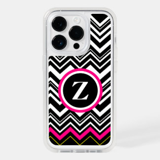 ZigZag Stripe OtterBox iPhone 14 Pro Case