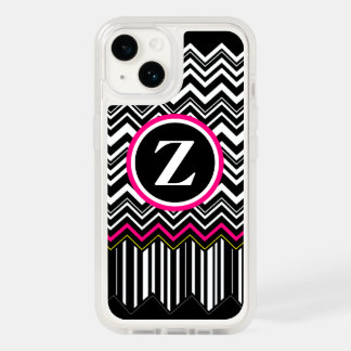 ZigZag Stripe OtterBox iPhone 14 Case