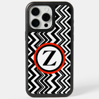 ZigZags iPhone 15 Pro Max Case