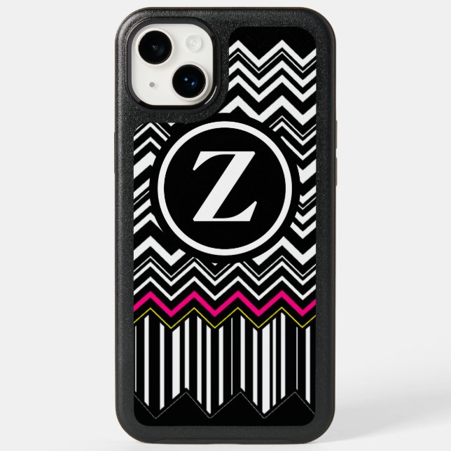 ZigZags Otterbox iPhone Case (Back)
