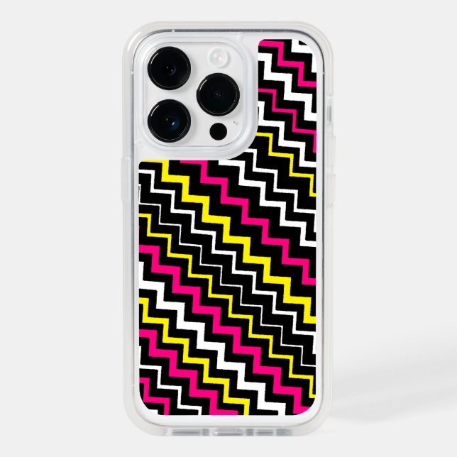 ZigZags Otterbox iPhone Case (Back)