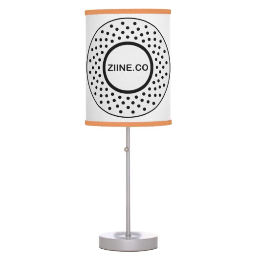 Ziine.co Lamp (Front)