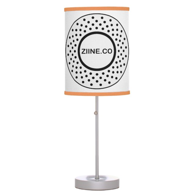 Ziine.co Lamp (Front)