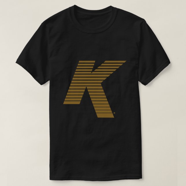 Zildjian k logo Essential T-Shirt (Design Front)