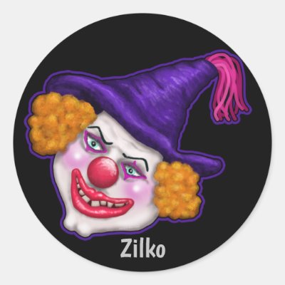 Zilko the Creepy Clown | Halloween Fun