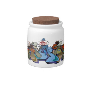 zimad candy jar