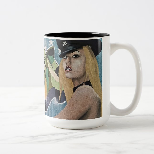 ZIMAD COFFEE MUG (Right)