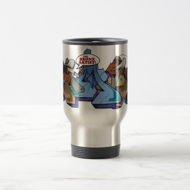 ZIMAD TRAVEL MUG (Center)