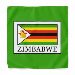 Zimbabwe Bandana