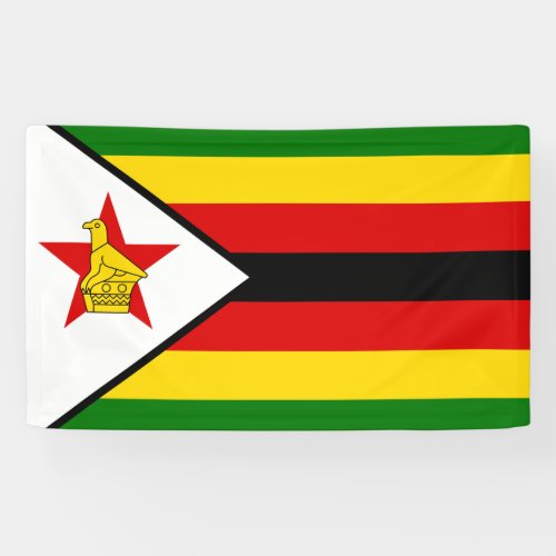 Zimbabwe Banner