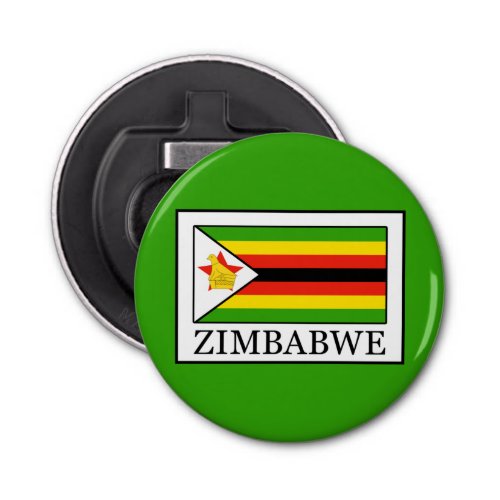 Zimbabwe Bottle Opener