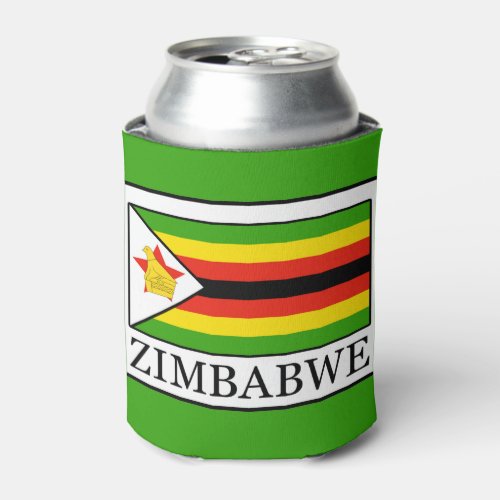 Zimbabwe Can Cooler