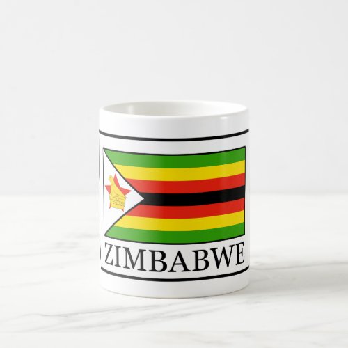 Zimbabwe Coffee Mug