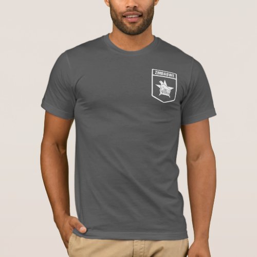 Zimbabwe Emblem T_Shirt