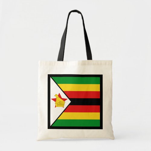 Zimbabwe Flag Bag