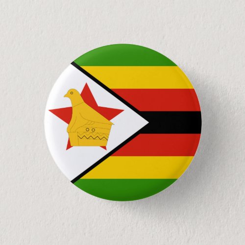 Zimbabwe Flag Button
