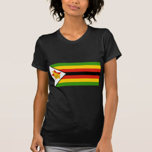 zimbabwe flag T-Shirt