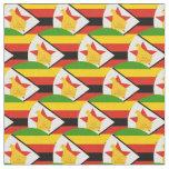 Zimbabwe Flag &amp; Zimbabwe Trendy Fabric /fashion