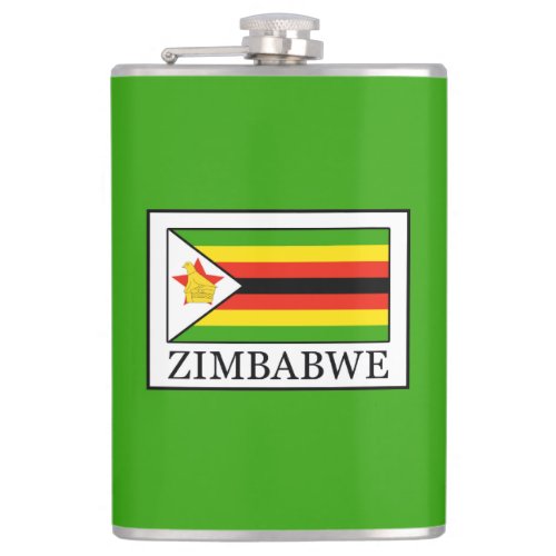 Zimbabwe Flask