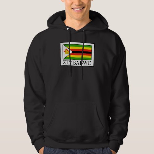 Zimbabwe Hoodie