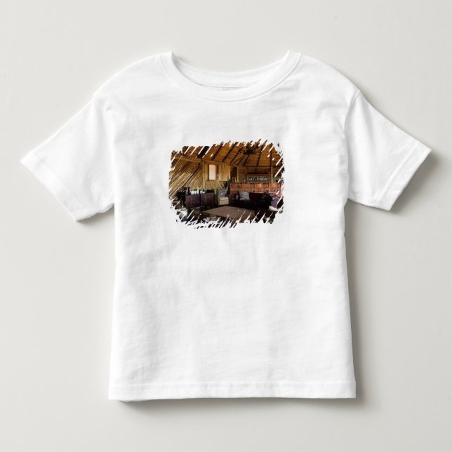 Zimbabwe, Hwange National Park, Linkwasha lodge. Toddler T-shirt (Front)