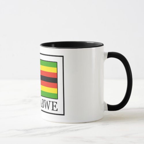 Zimbabwe Mug