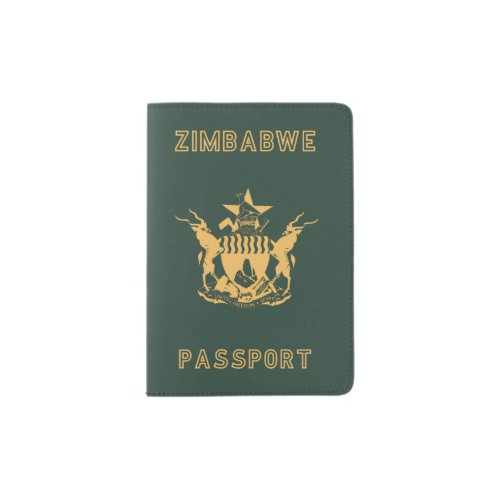 Zimbabwe passport Passport Holder