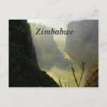 Zimbabwe Postcard