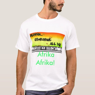 Zimbabwe T-Shirt