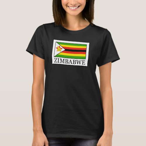 Zimbabwe T_Shirt