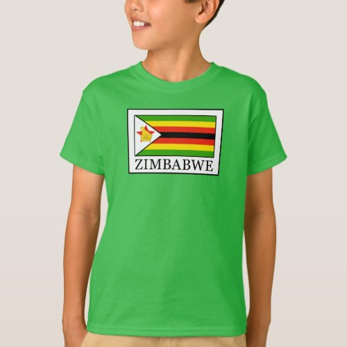 Zimbabwe T_Shirt