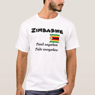 Zimbabwe t-shirts