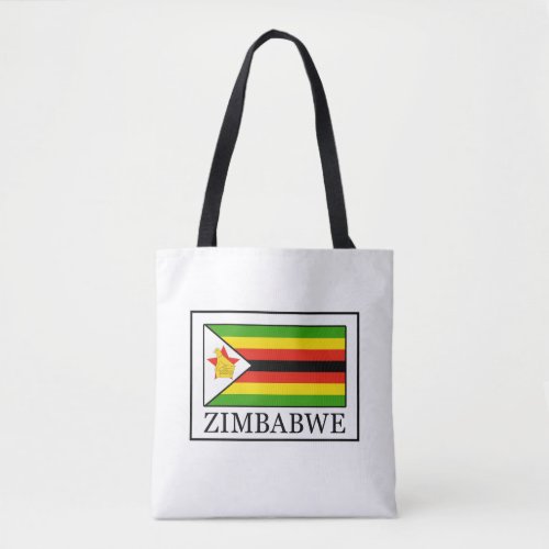 Zimbabwe Tote Bag