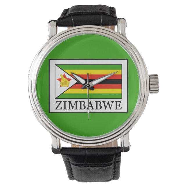 Zimbabwe Watch (Front)