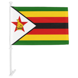 Zimbabwean Flag, Flag of Zimbabwe