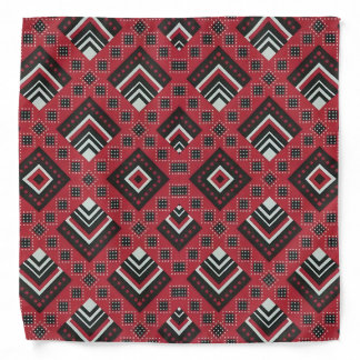 Zimbabwean Traditional Jira reRetso African Print Bandana