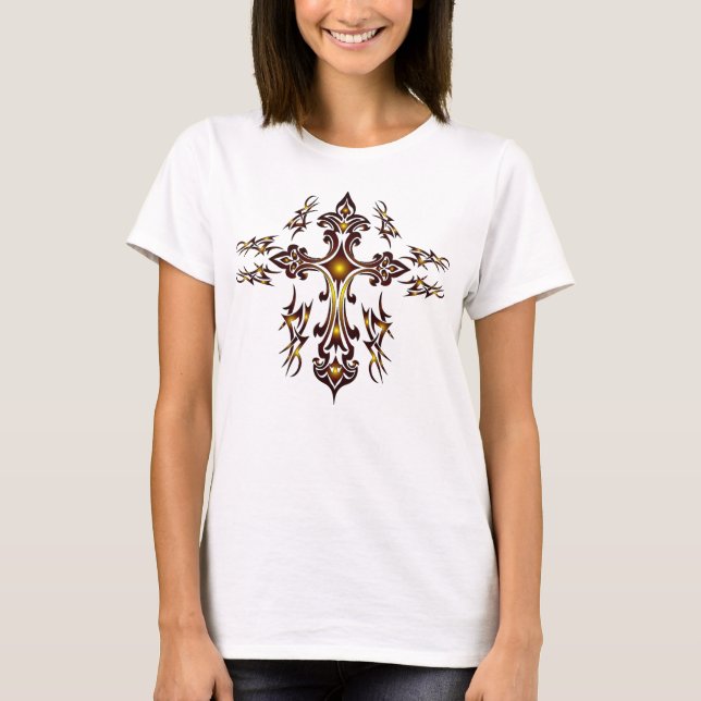 ZIN CROSS Women Shirt (Front)