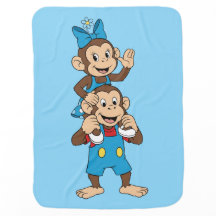 Zina and Mimo carrying her on his shoulder.