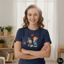 Zina and Mimo, the love and my heart.